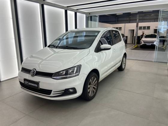 VOLKSWAGEN FOX 1.6 MSI TOTAL FLEX CONNECT 4P MANUAL